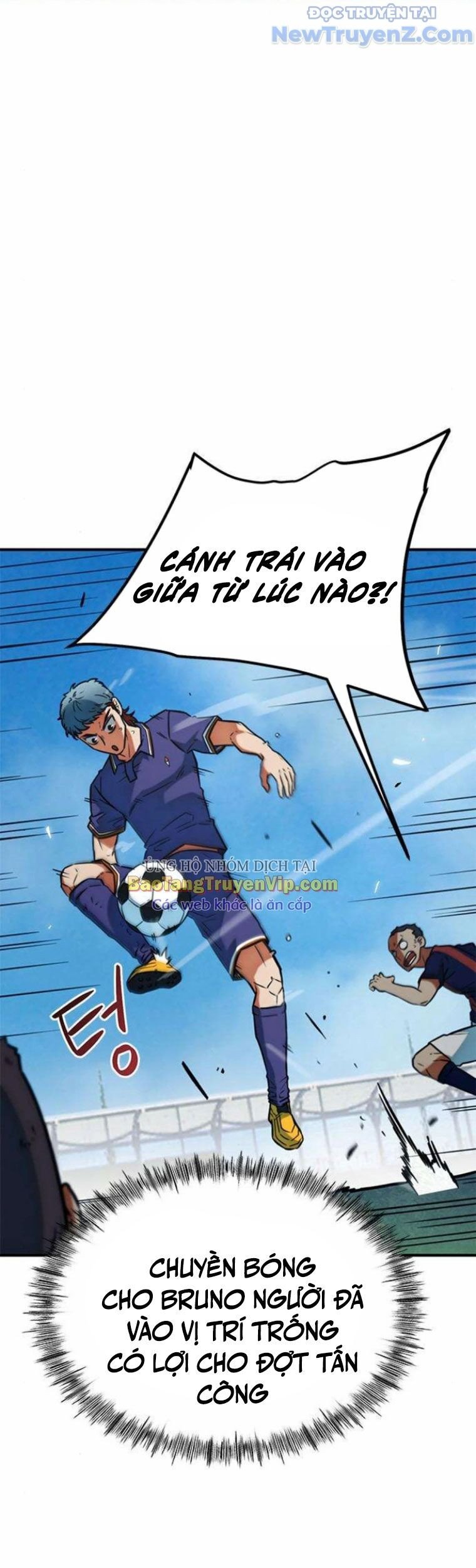 Tôi Bị Hiểu Lầm Là Siêu Sao Trên Sân Cỏ: Chapter 19