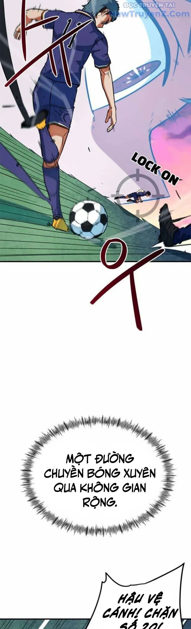 Tôi Bị Hiểu Lầm Là Siêu Sao Trên Sân Cỏ: Chapter 19