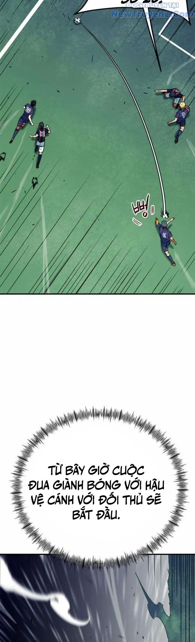 Tôi Bị Hiểu Lầm Là Siêu Sao Trên Sân Cỏ: Chapter 19
