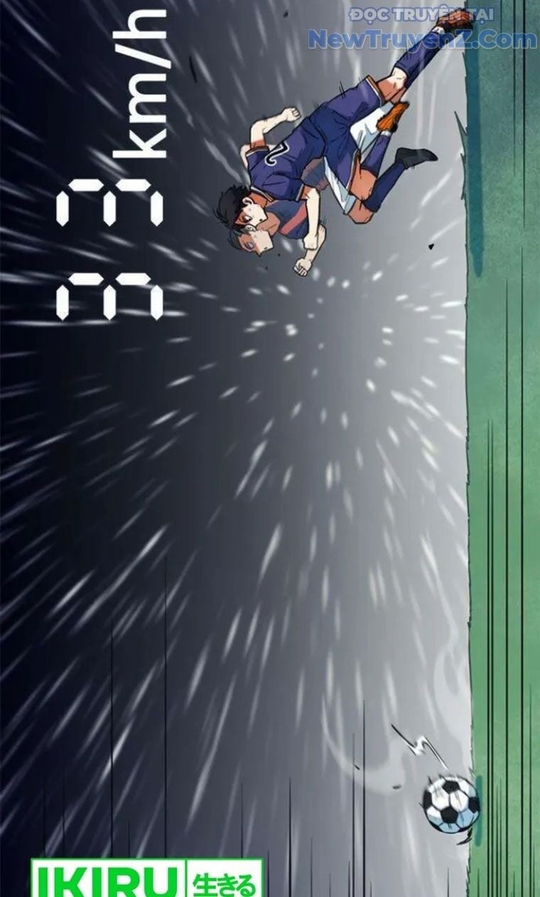 Tôi Bị Hiểu Lầm Là Siêu Sao Trên Sân Cỏ: Chapter 19