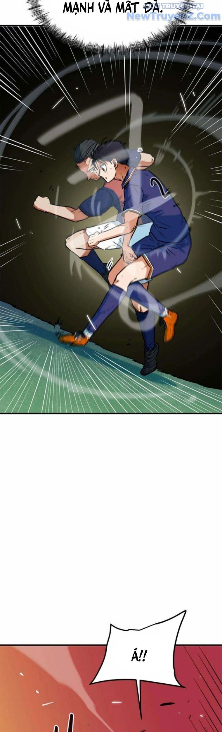 Tôi Bị Hiểu Lầm Là Siêu Sao Trên Sân Cỏ: Chapter 19