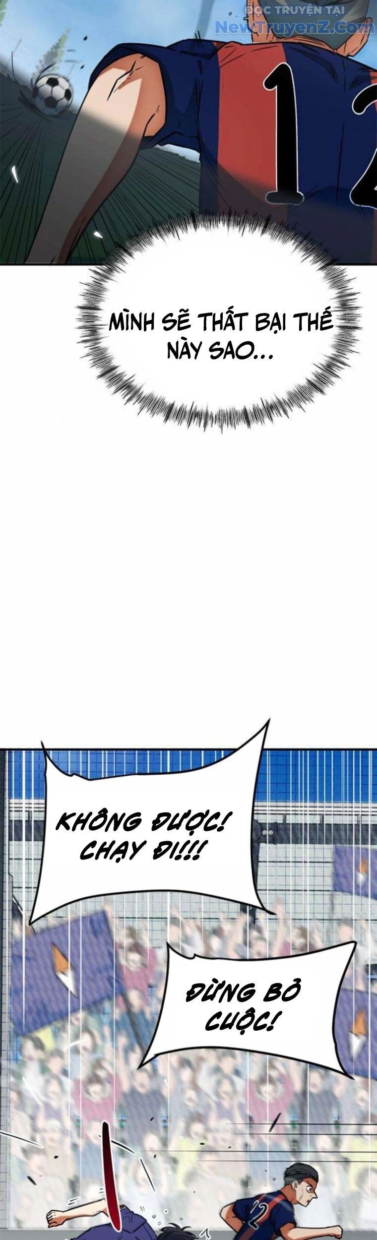 Tôi Bị Hiểu Lầm Là Siêu Sao Trên Sân Cỏ: Chapter 19