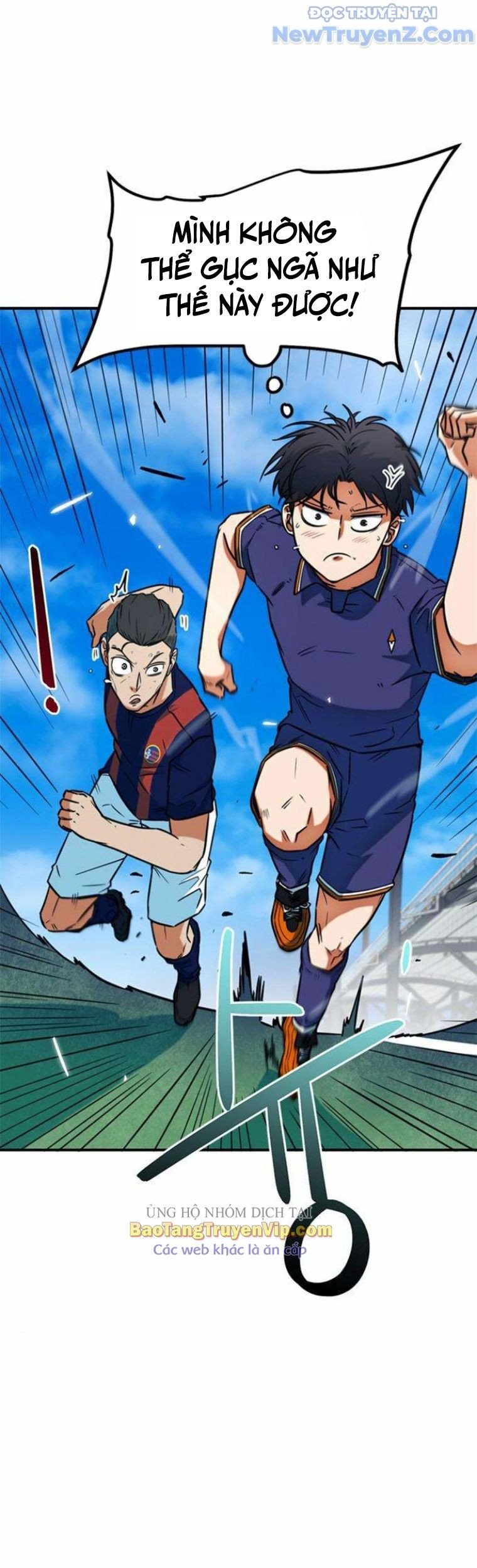 Tôi Bị Hiểu Lầm Là Siêu Sao Trên Sân Cỏ: Chapter 19