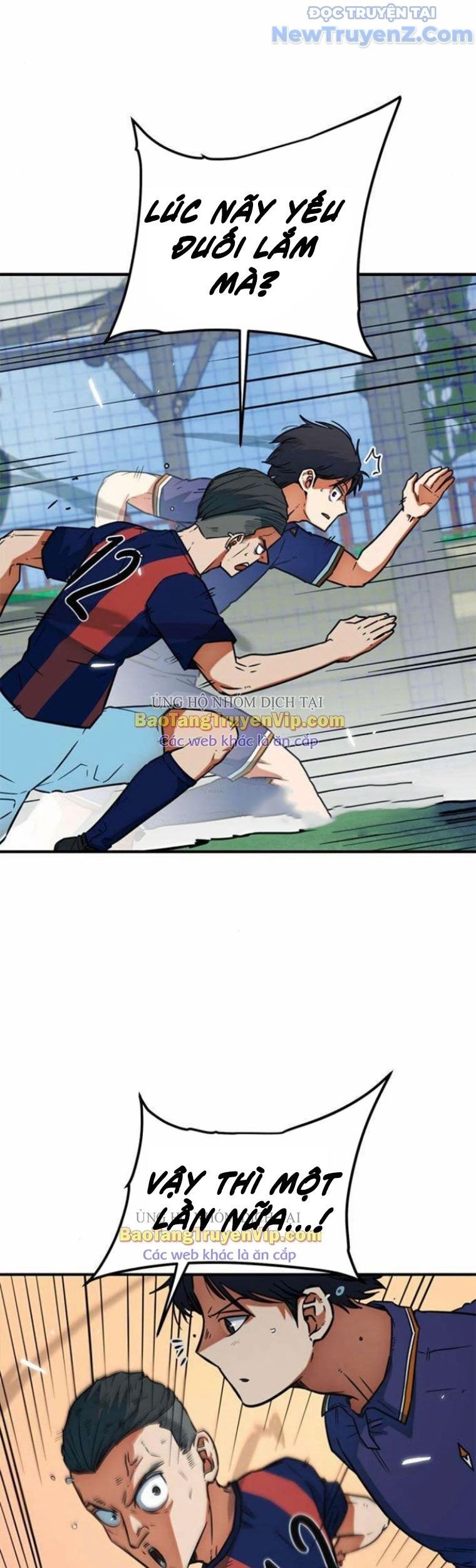 Tôi Bị Hiểu Lầm Là Siêu Sao Trên Sân Cỏ: Chapter 19