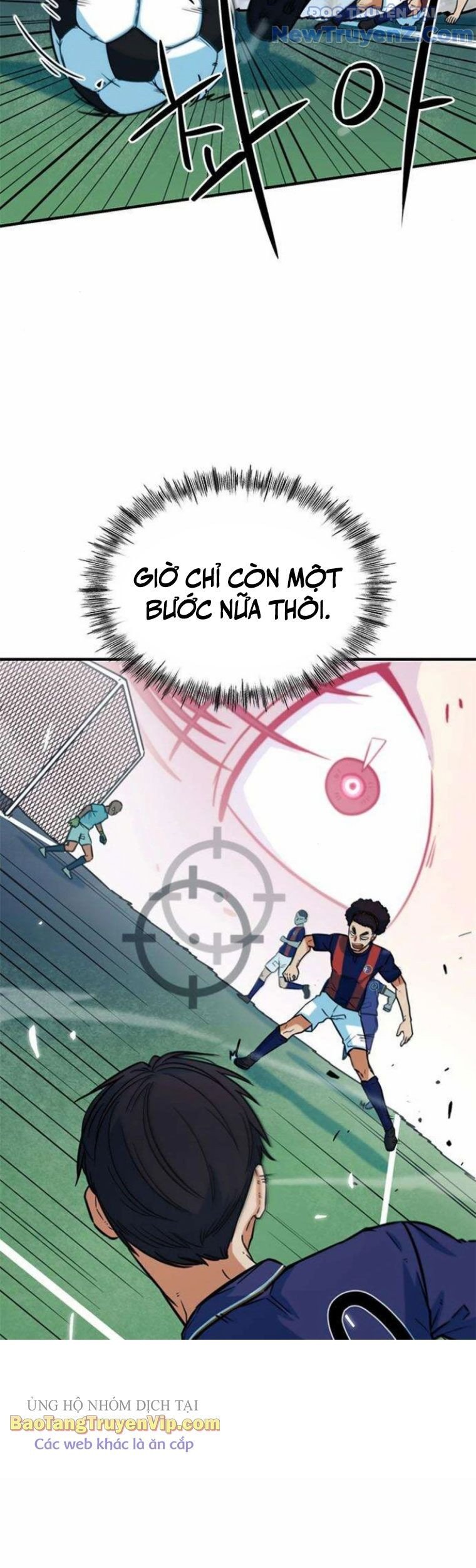 Tôi Bị Hiểu Lầm Là Siêu Sao Trên Sân Cỏ: Chapter 19