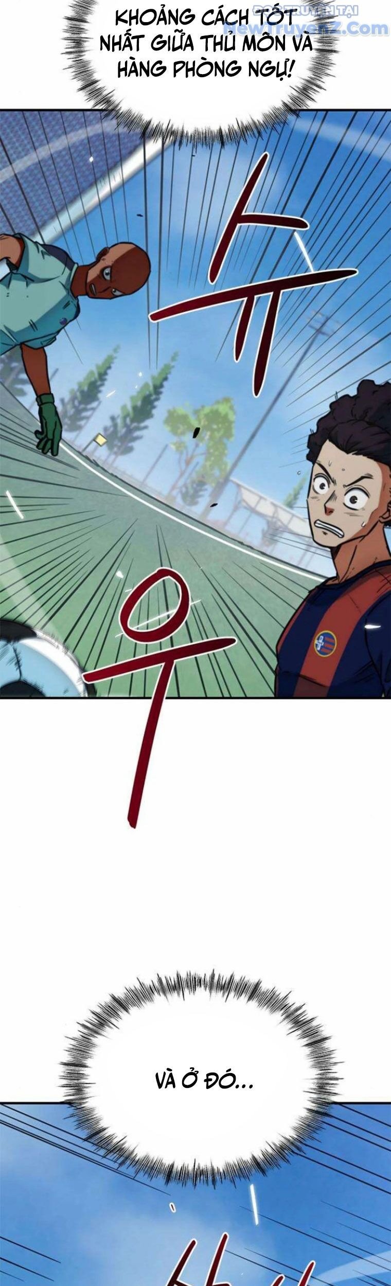 Tôi Bị Hiểu Lầm Là Siêu Sao Trên Sân Cỏ: Chapter 19