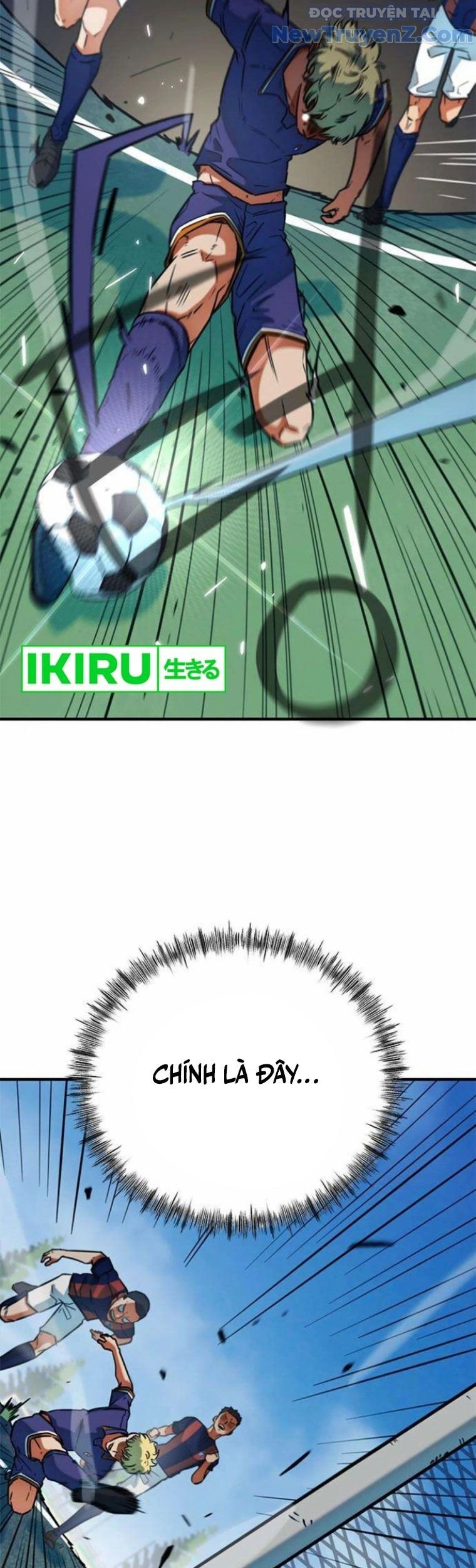 Tôi Bị Hiểu Lầm Là Siêu Sao Trên Sân Cỏ: Chapter 19