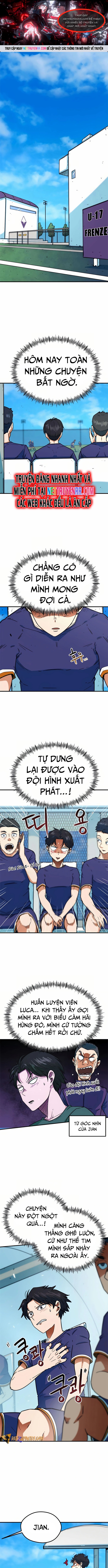 Tôi Bị Hiểu Lầm Là Siêu Sao Trên Sân Cỏ: Chapter 2