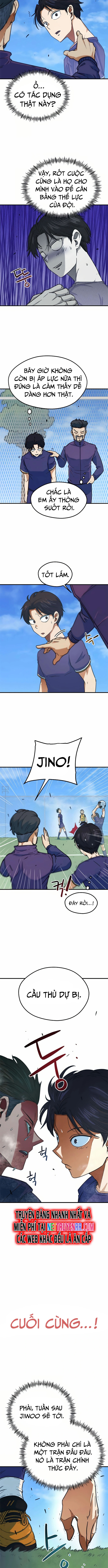 Tôi Bị Hiểu Lầm Là Siêu Sao Trên Sân Cỏ: Chapter 2