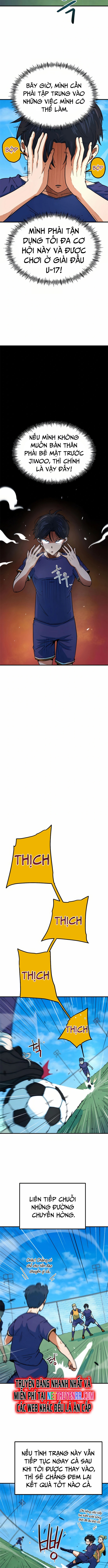 Tôi Bị Hiểu Lầm Là Siêu Sao Trên Sân Cỏ: Chapter 2