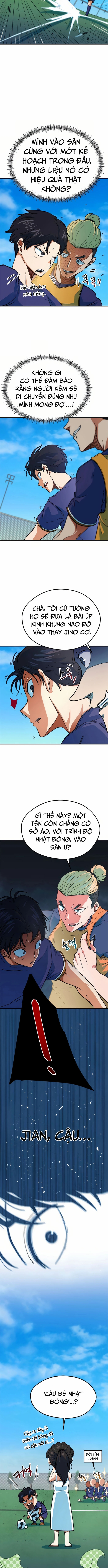 Tôi Bị Hiểu Lầm Là Siêu Sao Trên Sân Cỏ: Chapter 2