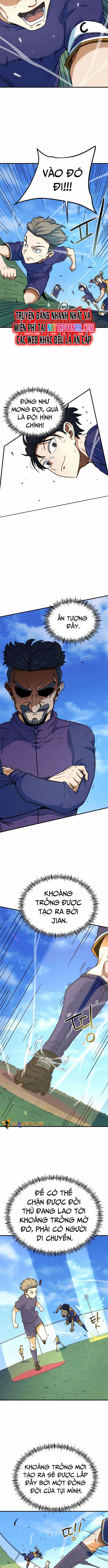 Tôi Bị Hiểu Lầm Là Siêu Sao Trên Sân Cỏ: Chapter 2