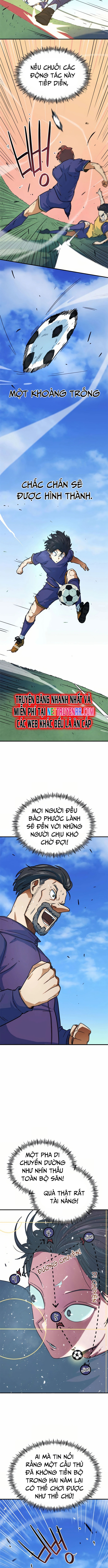 Tôi Bị Hiểu Lầm Là Siêu Sao Trên Sân Cỏ: Chapter 2