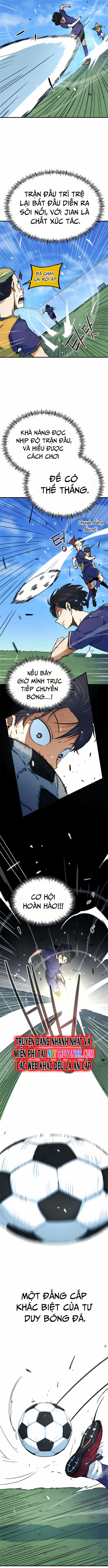 Tôi Bị Hiểu Lầm Là Siêu Sao Trên Sân Cỏ: Chapter 2