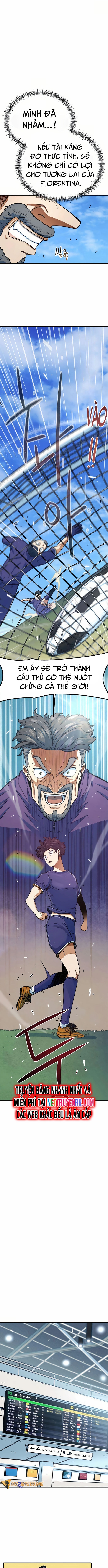 Tôi Bị Hiểu Lầm Là Siêu Sao Trên Sân Cỏ: Chapter 2