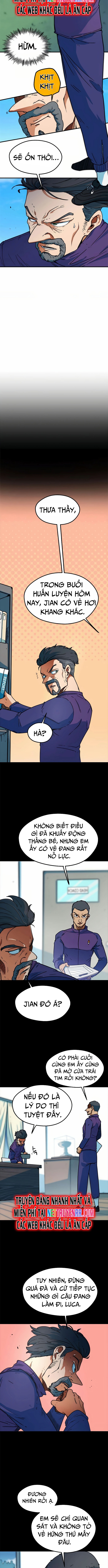 Tôi Bị Hiểu Lầm Là Siêu Sao Trên Sân Cỏ: Chapter 2