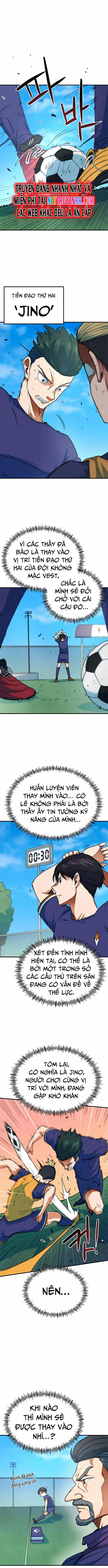 Tôi Bị Hiểu Lầm Là Siêu Sao Trên Sân Cỏ: Chapter 2
