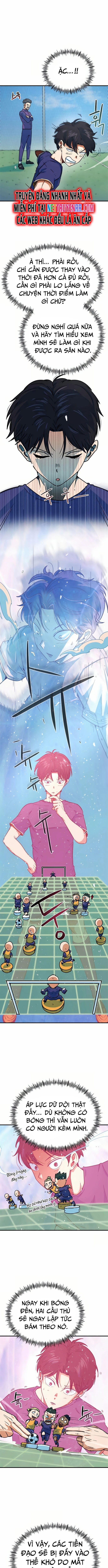 Tôi Bị Hiểu Lầm Là Siêu Sao Trên Sân Cỏ: Chapter 2
