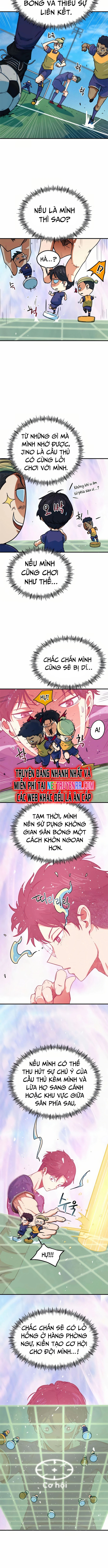 Tôi Bị Hiểu Lầm Là Siêu Sao Trên Sân Cỏ: Chapter 2