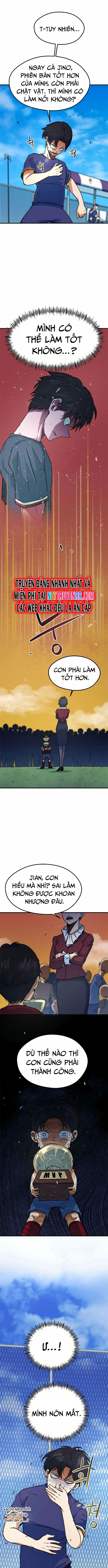 Tôi Bị Hiểu Lầm Là Siêu Sao Trên Sân Cỏ: Chapter 2