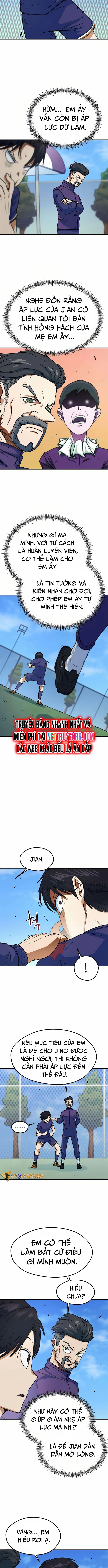 Tôi Bị Hiểu Lầm Là Siêu Sao Trên Sân Cỏ: Chapter 2