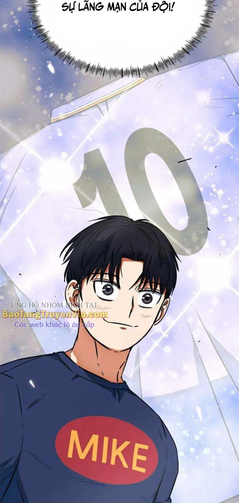 Tôi Bị Hiểu Lầm Là Siêu Sao Trên Sân Cỏ: Chapter 20