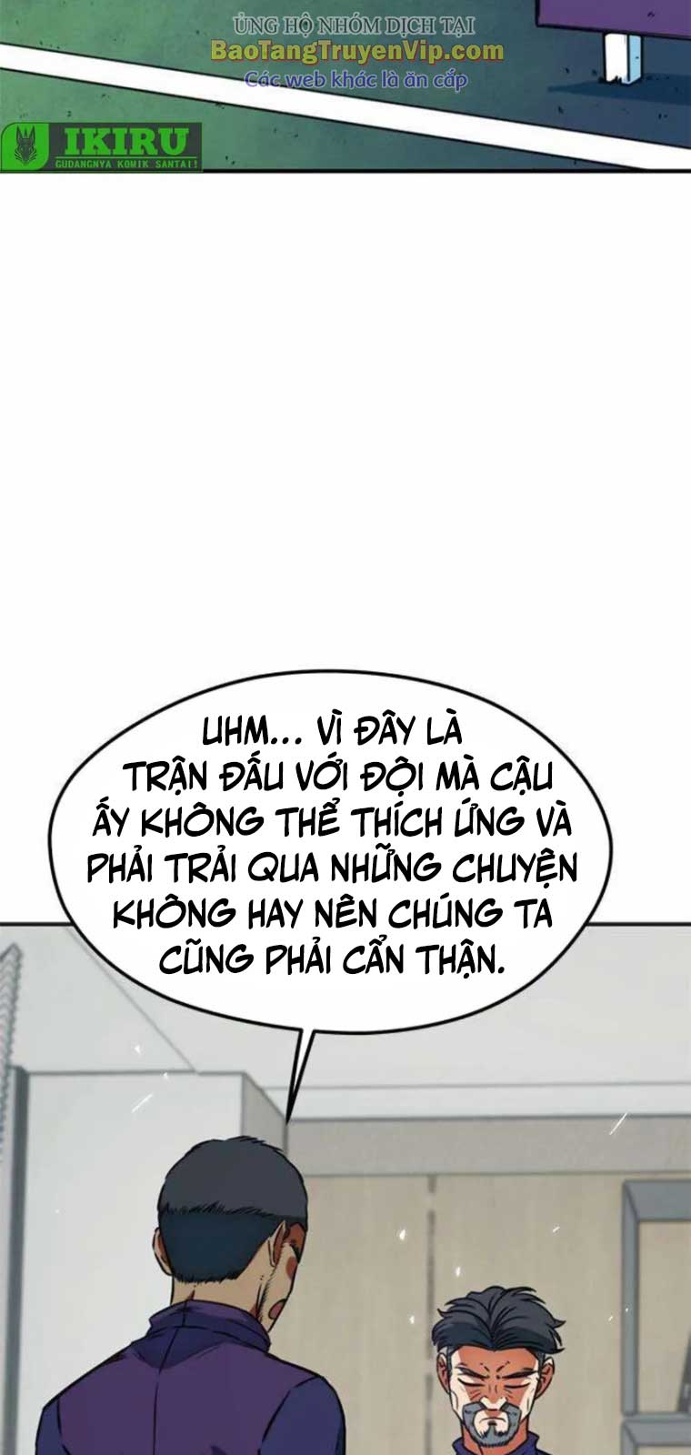 Tôi Bị Hiểu Lầm Là Siêu Sao Trên Sân Cỏ: Chapter 20