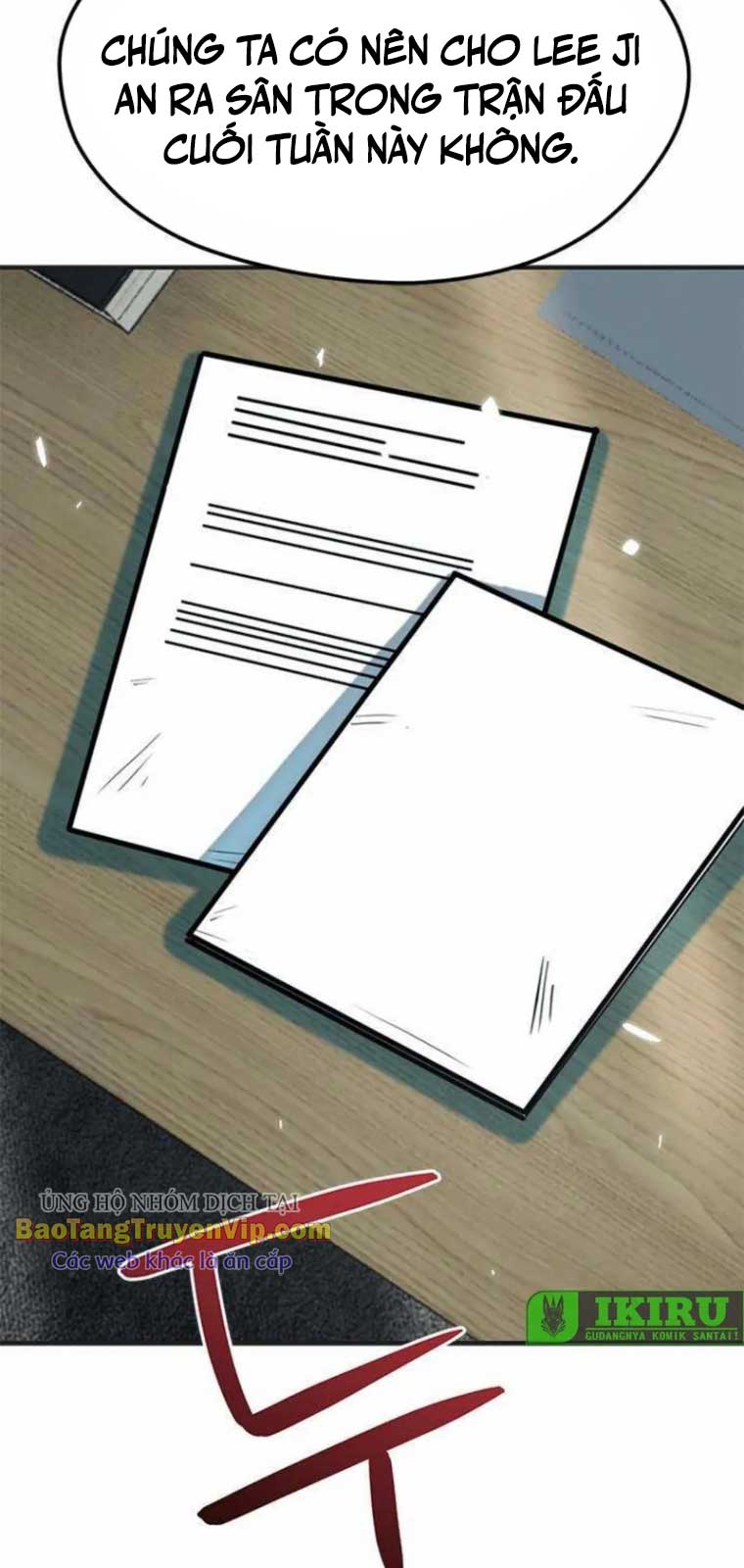 Tôi Bị Hiểu Lầm Là Siêu Sao Trên Sân Cỏ: Chapter 20