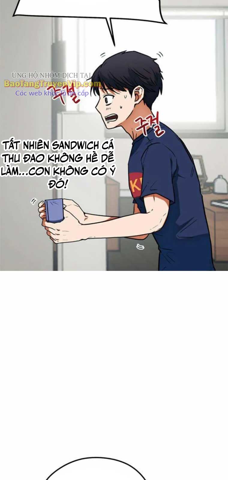 Tôi Bị Hiểu Lầm Là Siêu Sao Trên Sân Cỏ: Chapter 20