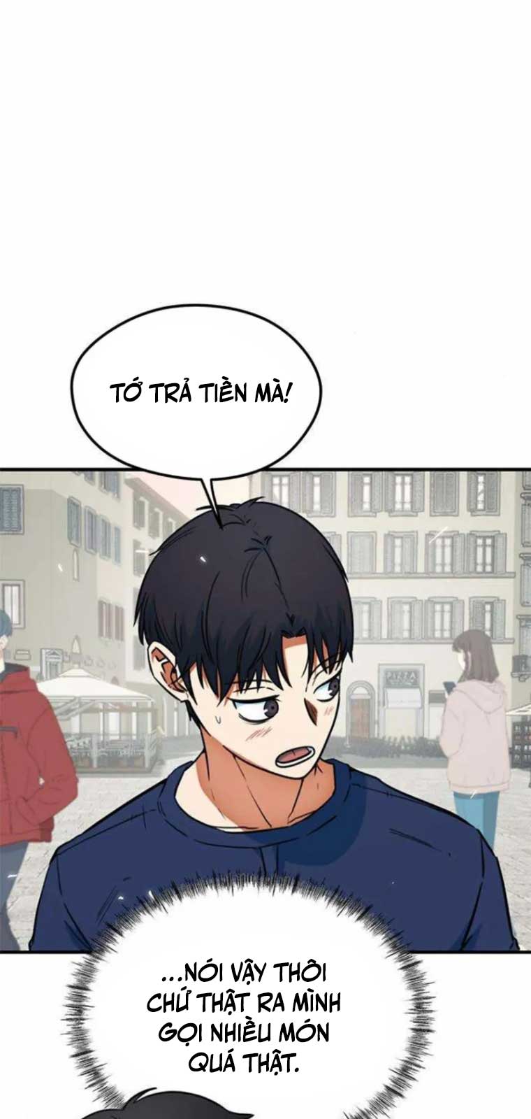 Tôi Bị Hiểu Lầm Là Siêu Sao Trên Sân Cỏ: Chapter 20