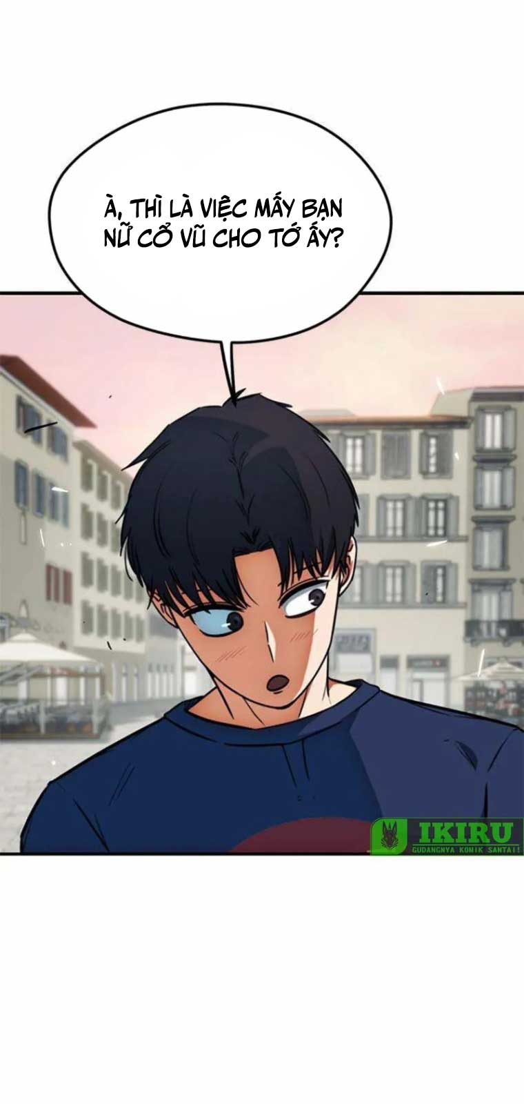 Tôi Bị Hiểu Lầm Là Siêu Sao Trên Sân Cỏ: Chapter 20