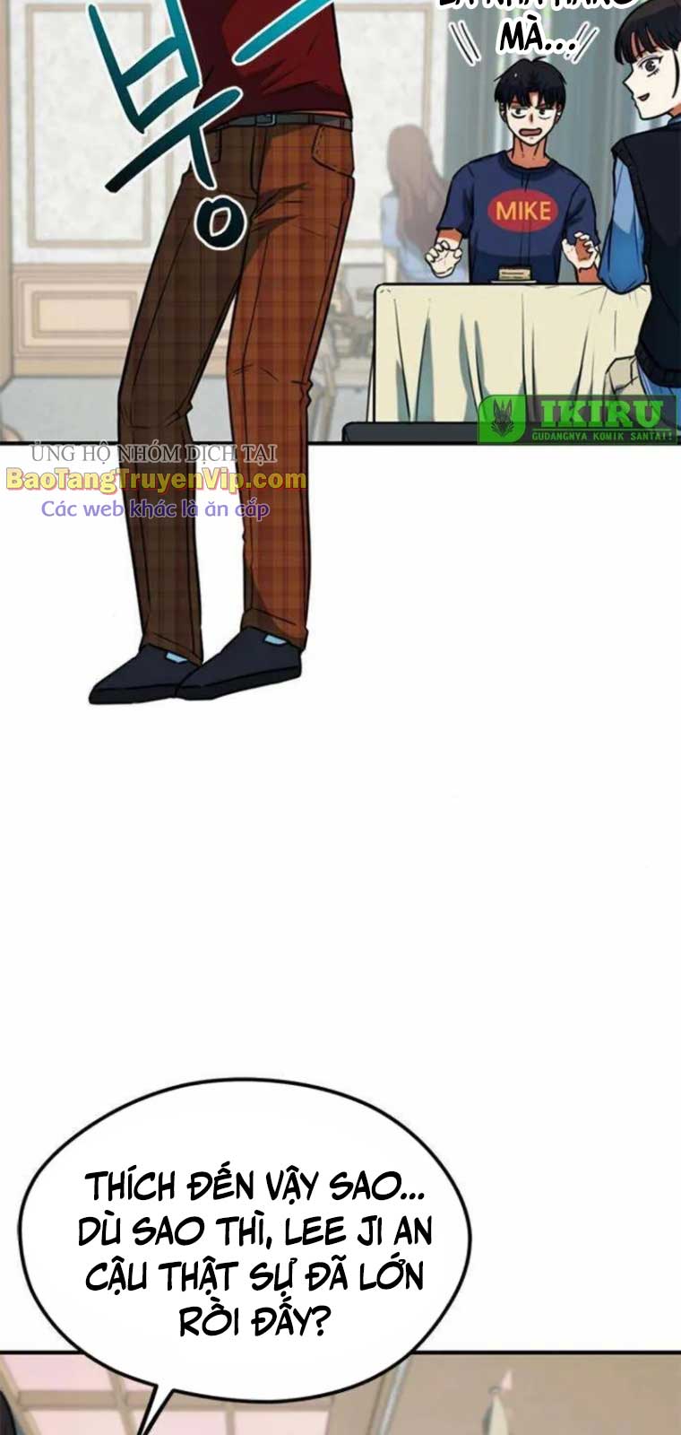 Tôi Bị Hiểu Lầm Là Siêu Sao Trên Sân Cỏ: Chapter 20