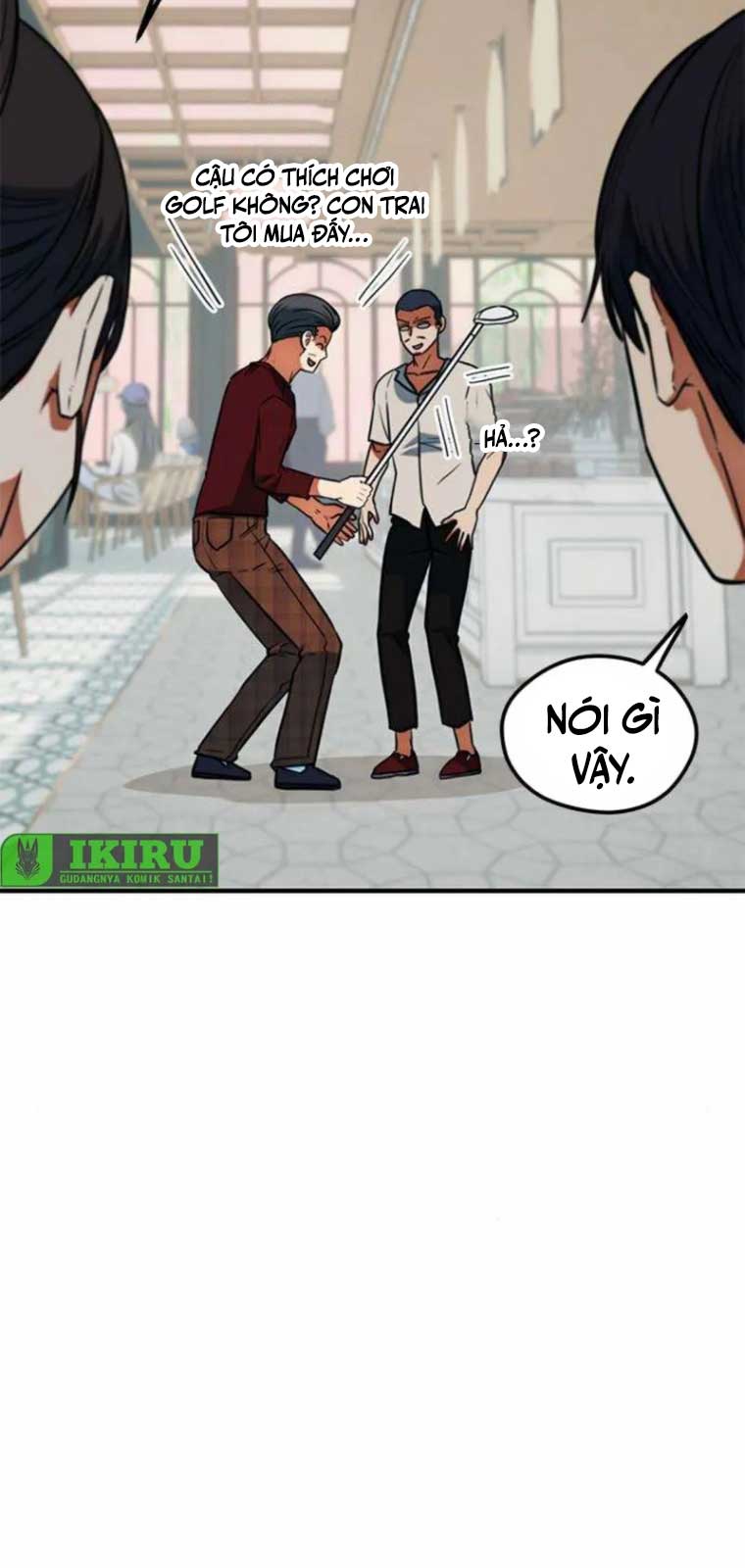 Tôi Bị Hiểu Lầm Là Siêu Sao Trên Sân Cỏ: Chapter 20