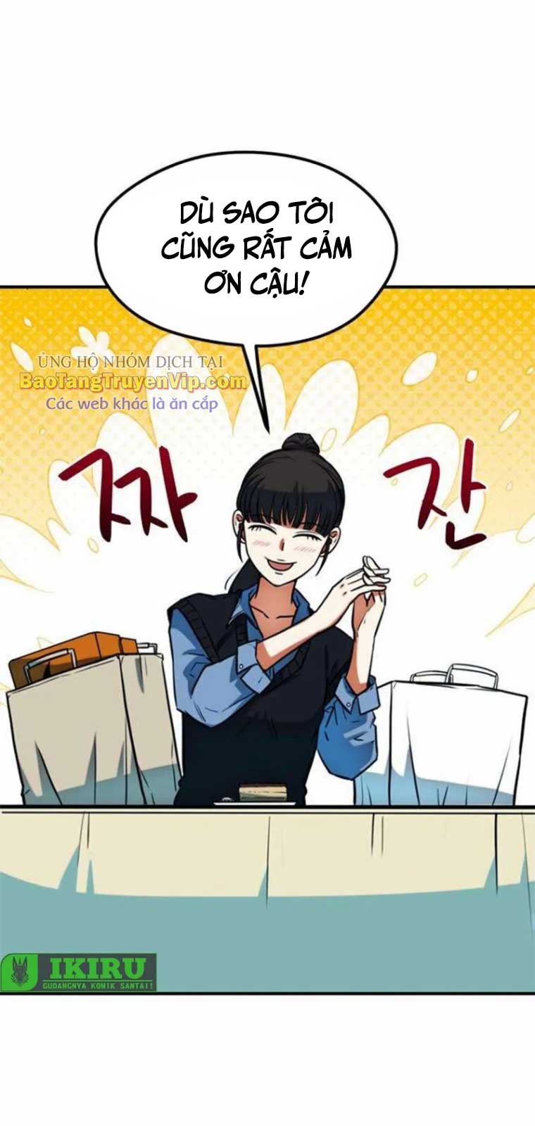 Tôi Bị Hiểu Lầm Là Siêu Sao Trên Sân Cỏ: Chapter 20