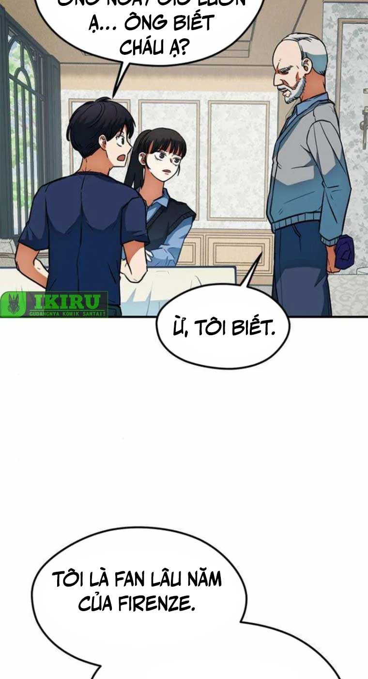 Tôi Bị Hiểu Lầm Là Siêu Sao Trên Sân Cỏ: Chapter 20