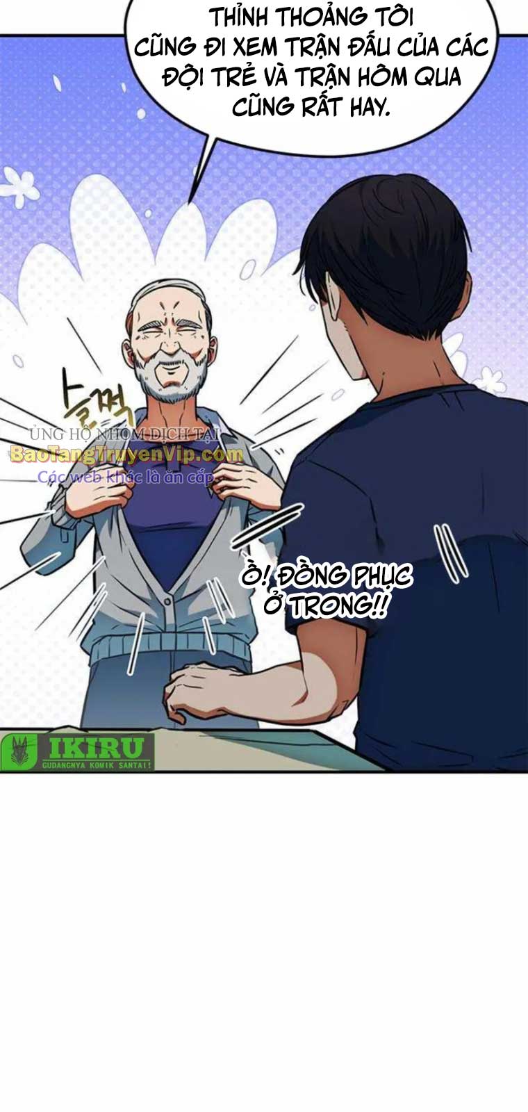 Tôi Bị Hiểu Lầm Là Siêu Sao Trên Sân Cỏ: Chapter 20