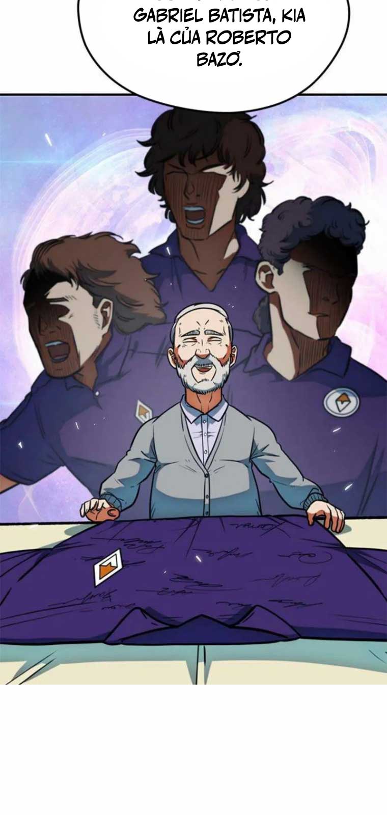 Tôi Bị Hiểu Lầm Là Siêu Sao Trên Sân Cỏ: Chapter 20