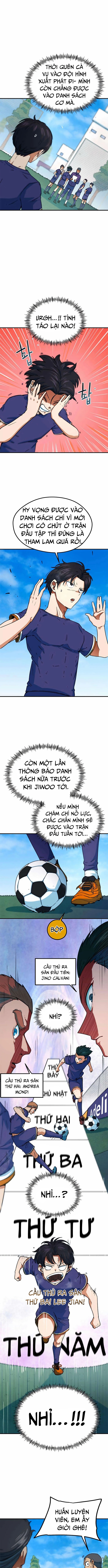 Tôi Bị Hiểu Lầm Là Siêu Sao Trên Sân Cỏ: Chapter 3