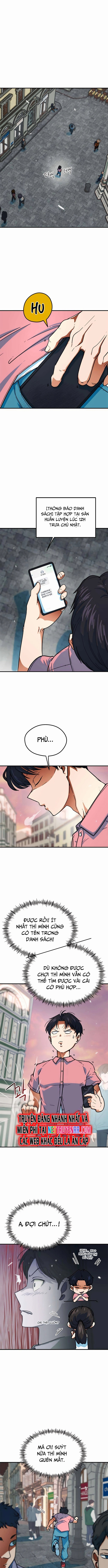 Tôi Bị Hiểu Lầm Là Siêu Sao Trên Sân Cỏ: Chapter 4