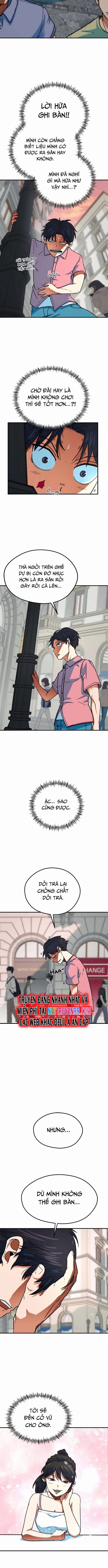 Tôi Bị Hiểu Lầm Là Siêu Sao Trên Sân Cỏ: Chapter 4