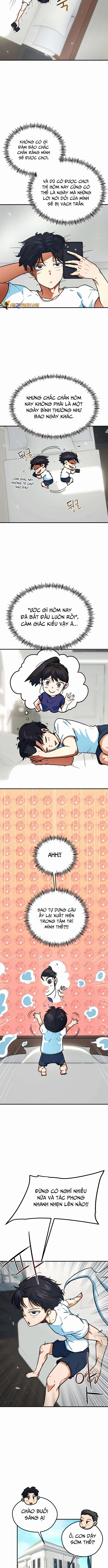 Tôi Bị Hiểu Lầm Là Siêu Sao Trên Sân Cỏ: Chapter 4