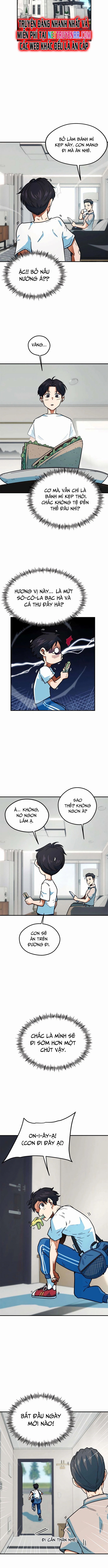 Tôi Bị Hiểu Lầm Là Siêu Sao Trên Sân Cỏ: Chapter 4