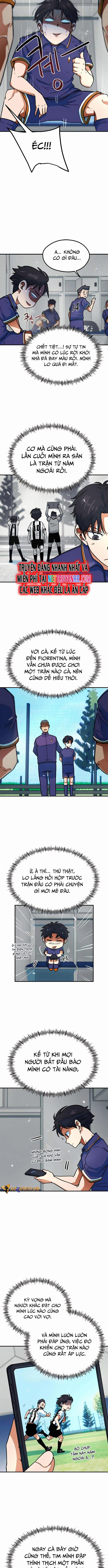 Tôi Bị Hiểu Lầm Là Siêu Sao Trên Sân Cỏ: Chapter 4