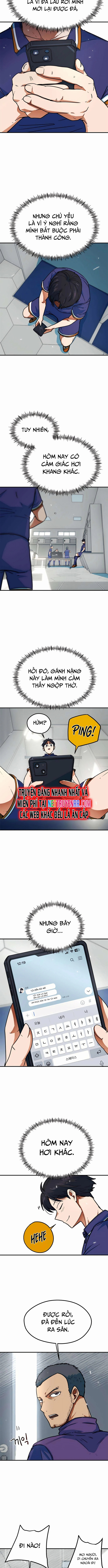 Tôi Bị Hiểu Lầm Là Siêu Sao Trên Sân Cỏ: Chapter 4