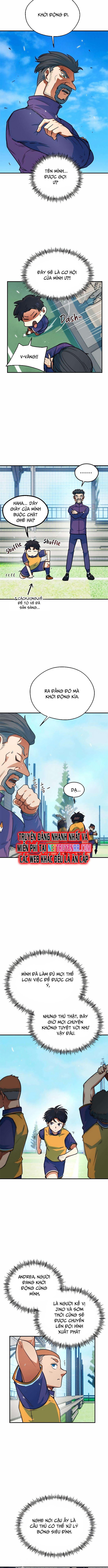 Tôi Bị Hiểu Lầm Là Siêu Sao Trên Sân Cỏ: Chapter 5