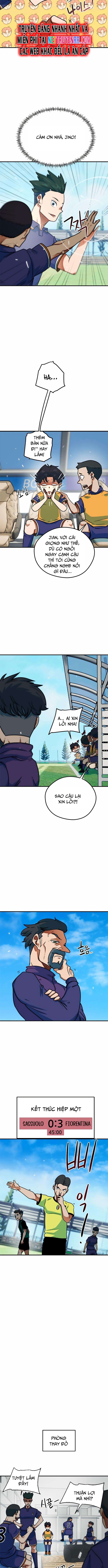 Tôi Bị Hiểu Lầm Là Siêu Sao Trên Sân Cỏ: Chapter 5