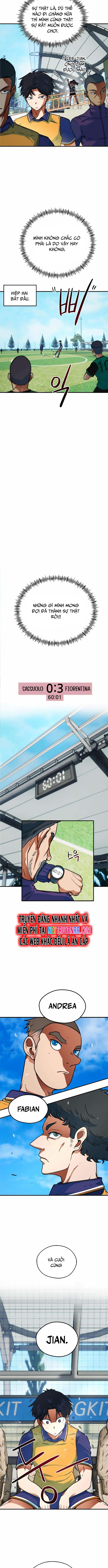 Tôi Bị Hiểu Lầm Là Siêu Sao Trên Sân Cỏ: Chapter 5