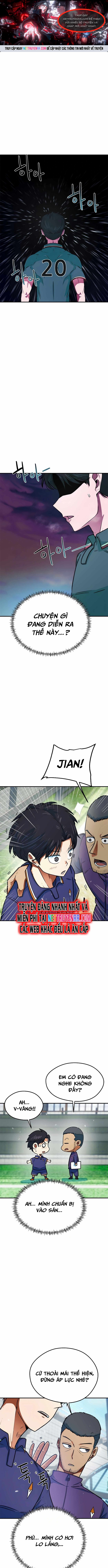 Tôi Bị Hiểu Lầm Là Siêu Sao Trên Sân Cỏ: Chapter 6