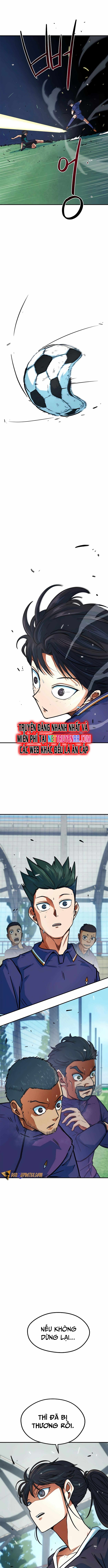 Tôi Bị Hiểu Lầm Là Siêu Sao Trên Sân Cỏ: Chapter 6