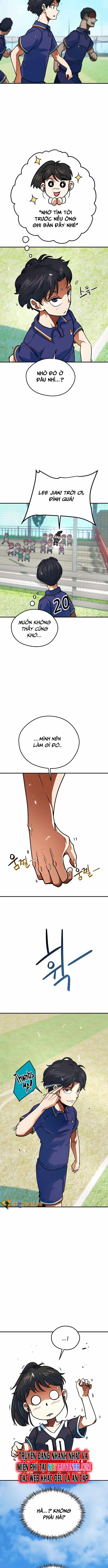 Tôi Bị Hiểu Lầm Là Siêu Sao Trên Sân Cỏ: Chapter 6